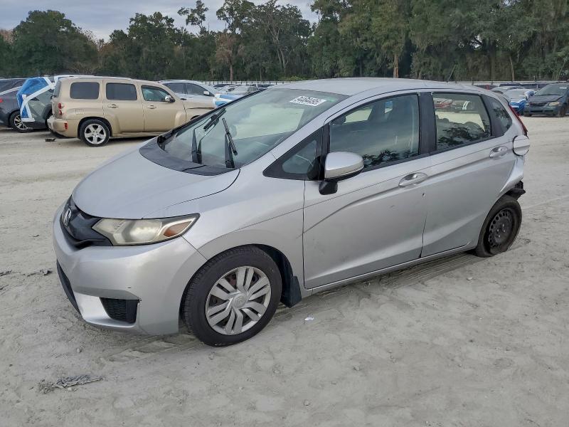 2016 HONDA FIT LX #3304579502