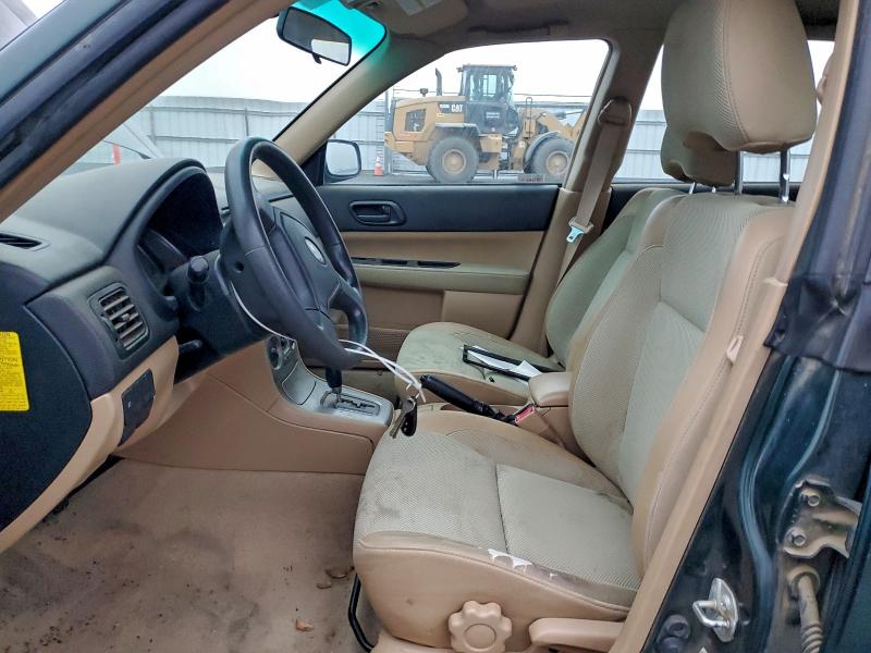 2005 SUBARU FORESTER 2 #3311445355