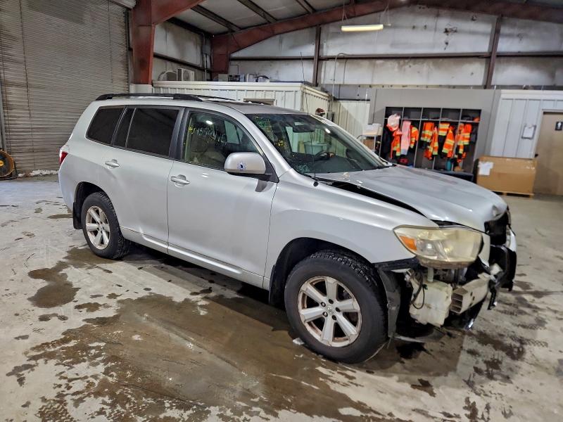 2008 TOYOTA HIGHLANDER #3310341955