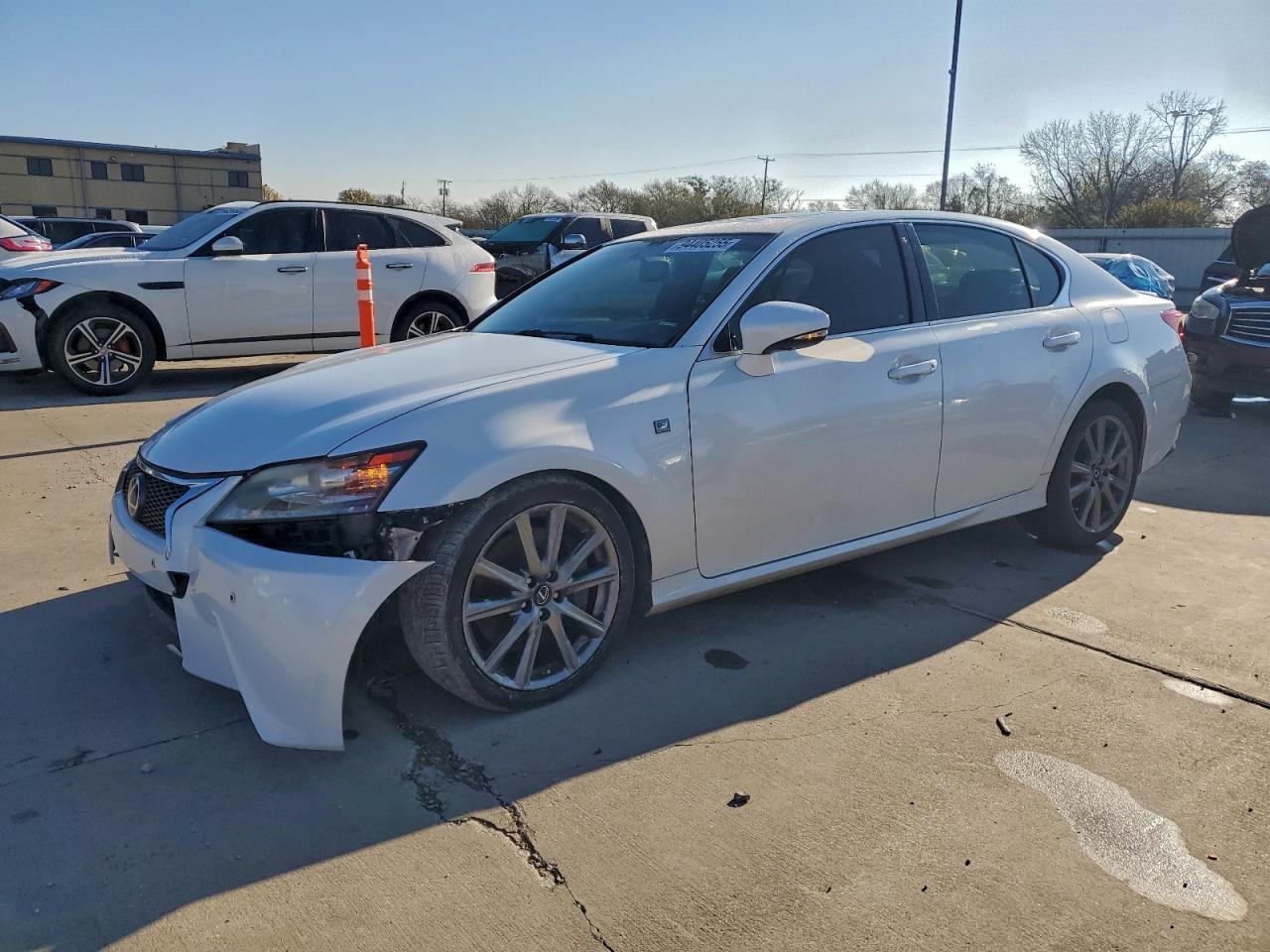 Lot #3304933548 2013 LEXUS GS 350
