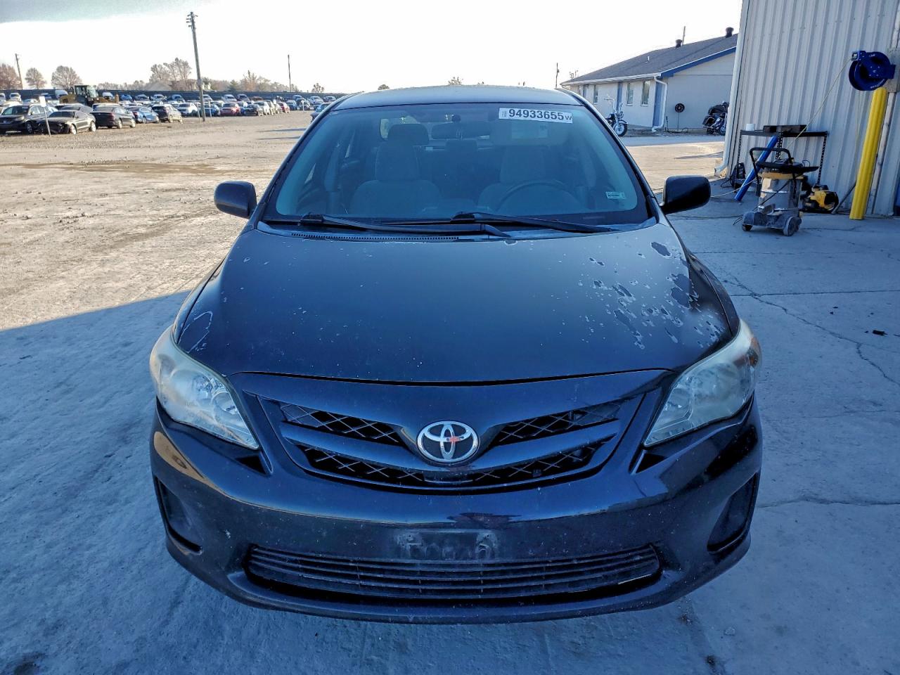Lot #3308297153 2013 TOYOTA COROLLA BA