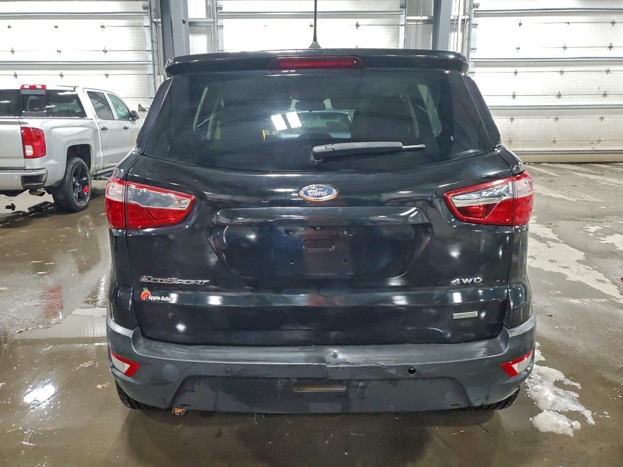 FORD ECOSPORT S
