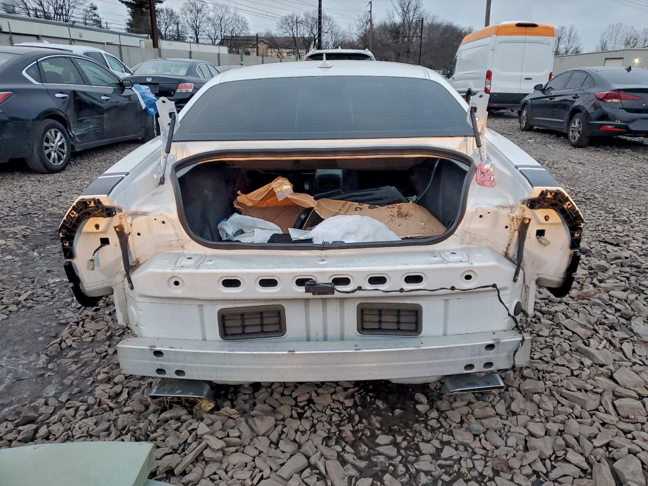 DODGE CHALLENGER R/T SCAT PACK