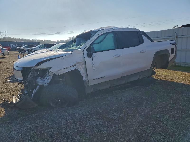 2025 CHEVROLET SILVERADO #3304790345