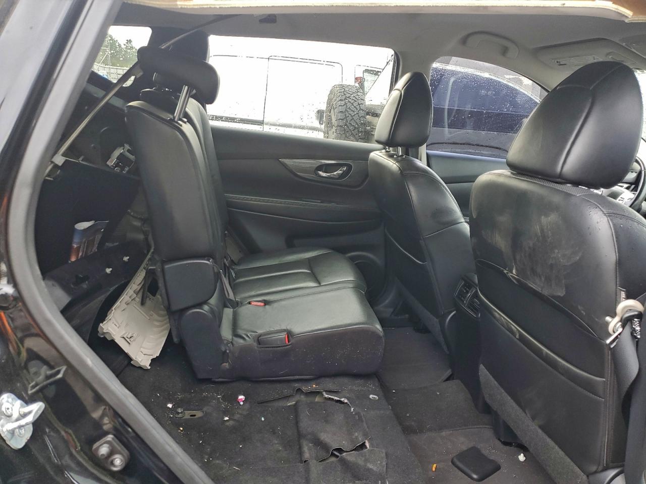 Lot #3311703229 2015 NISSAN ROGUE S