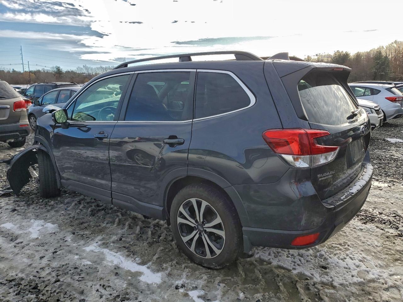 SUBARU FORESTER LIMITED