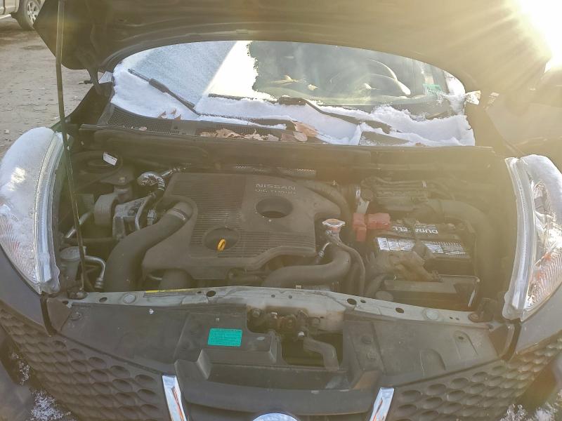 2011 NISSAN JUKE S #3316825453