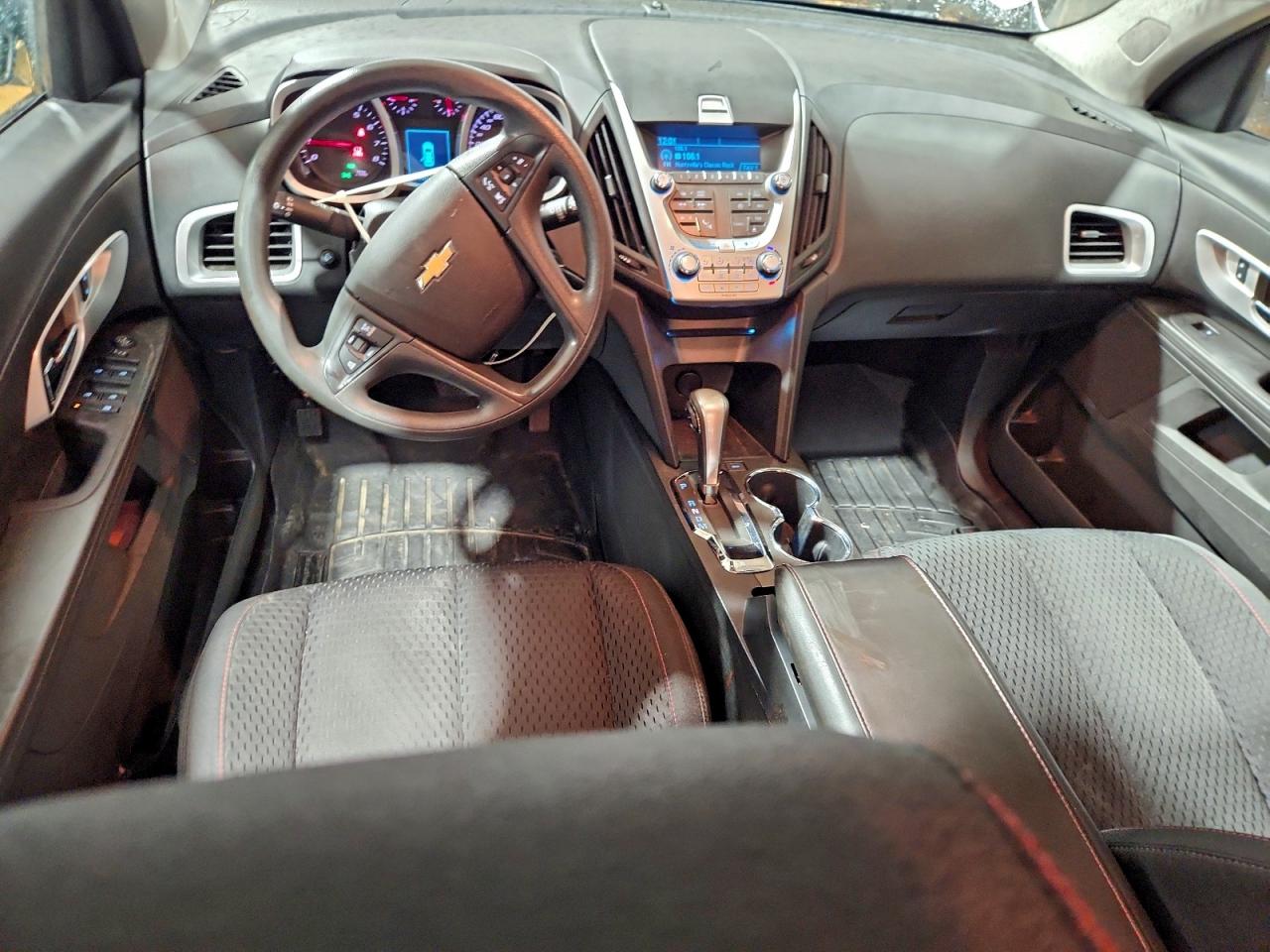 CHEVROLET EQUINOX LS