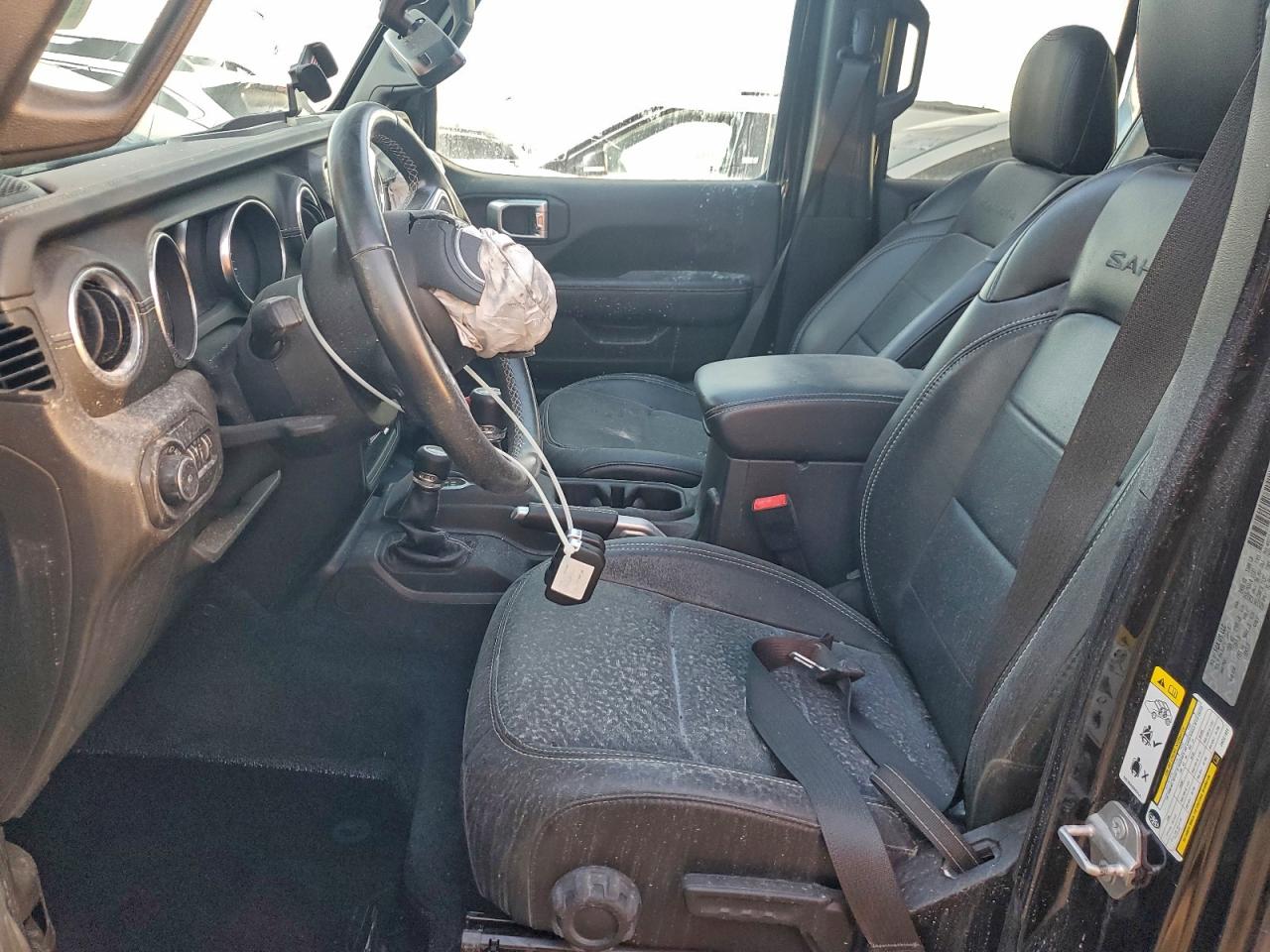 Lot #3311758751 2018 JEEP WRANGLER UNLIMITED SAHARA