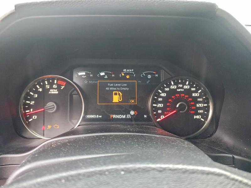 2018 FORD F150 RAPTO #3304689974