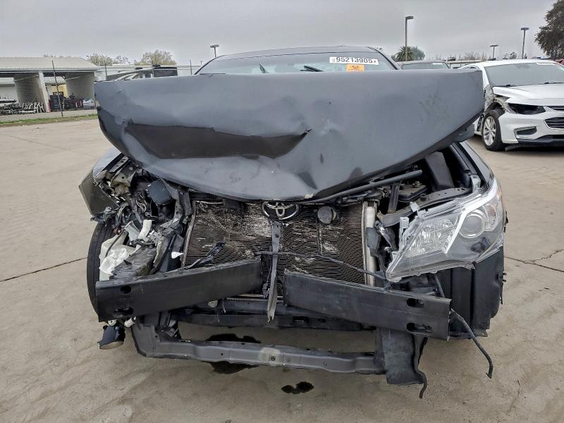 2012 TOYOTA CAMRY BASE #3302938620
