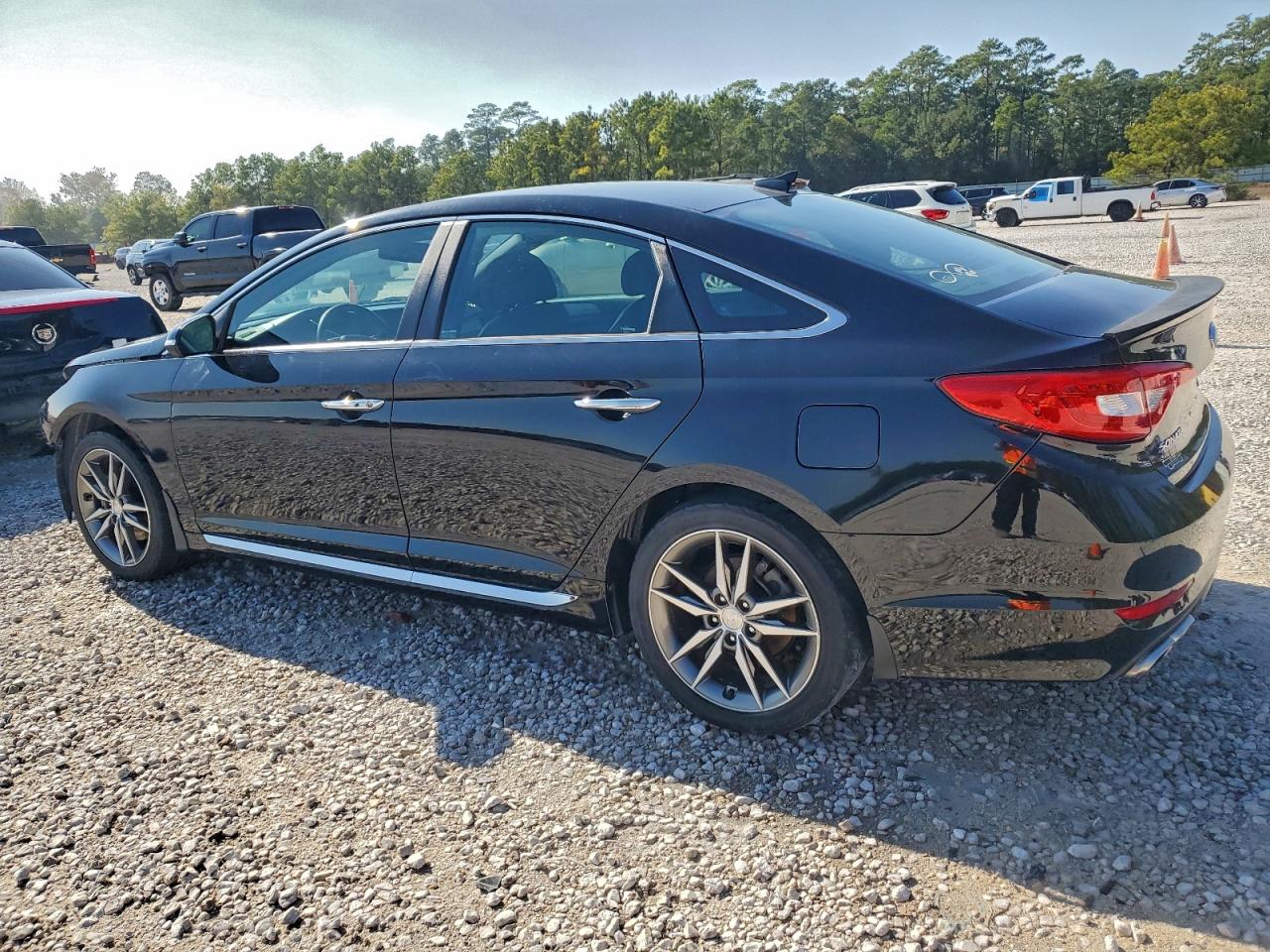 HYUNDAI SONATA SPORT