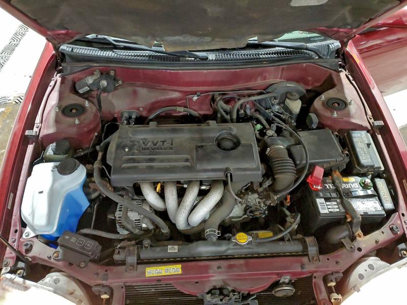2000 TOYOTA COROLLA VE #3304744945