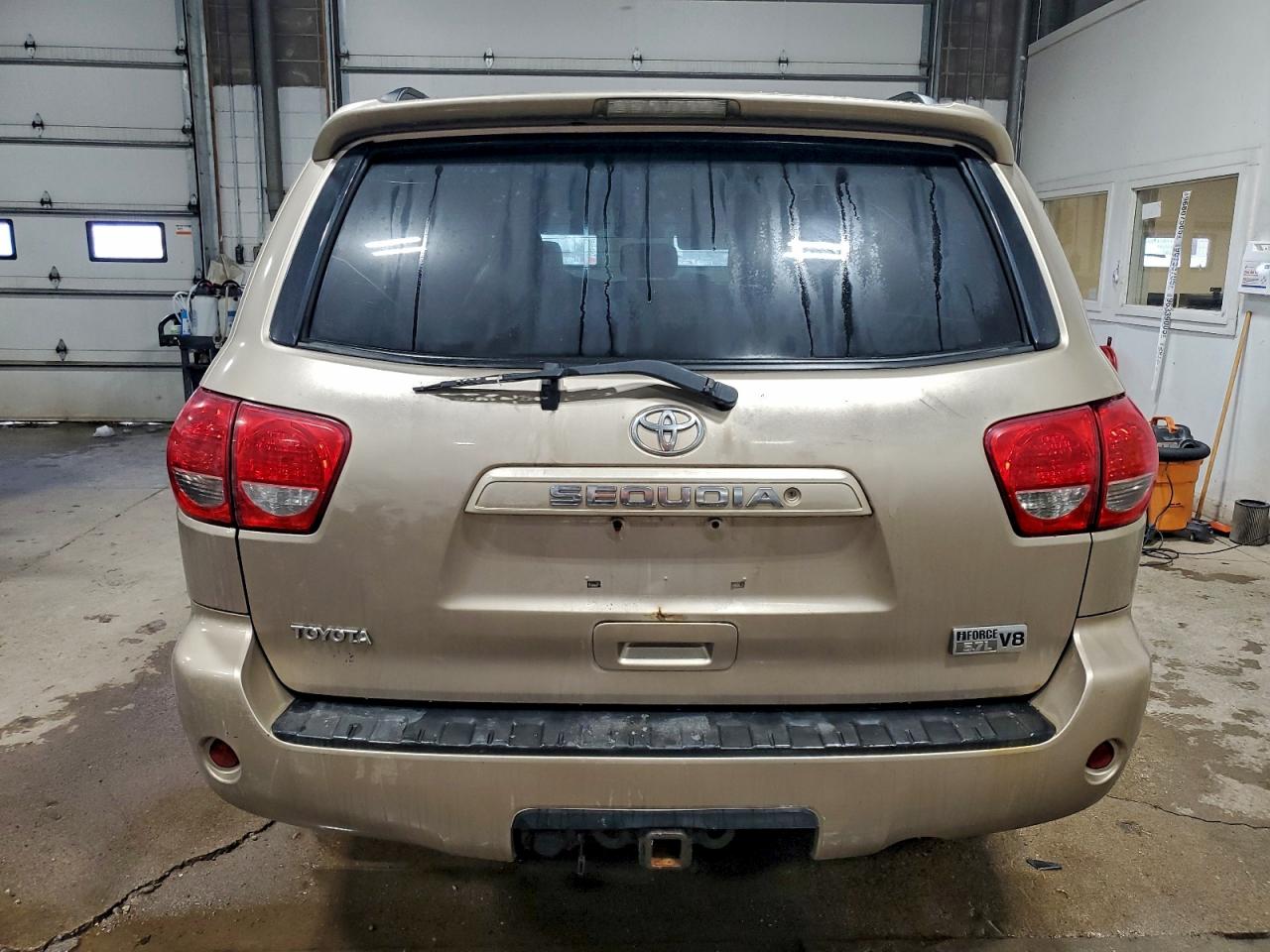 Lot #3315897121 2008 TOYOTA SEQUOIA