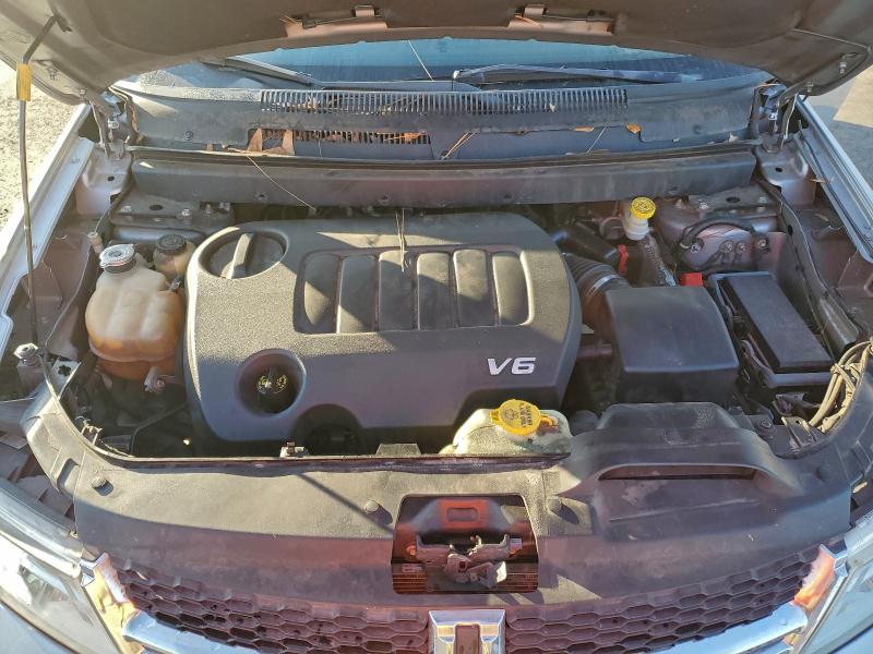 2016 DODGE JOURNEY #3318967985