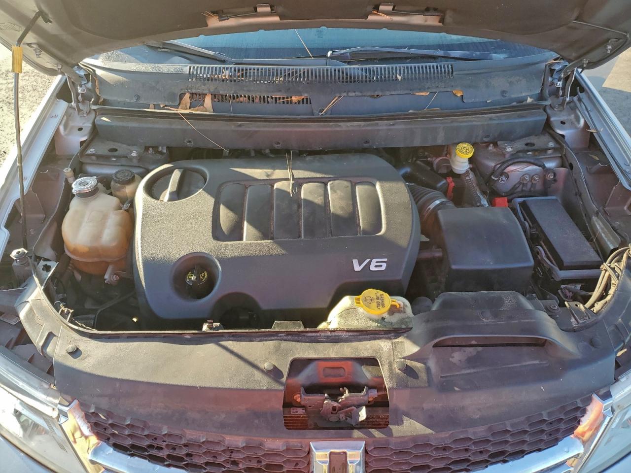 Lot #3318967985 2016 DODGE JOURNEY