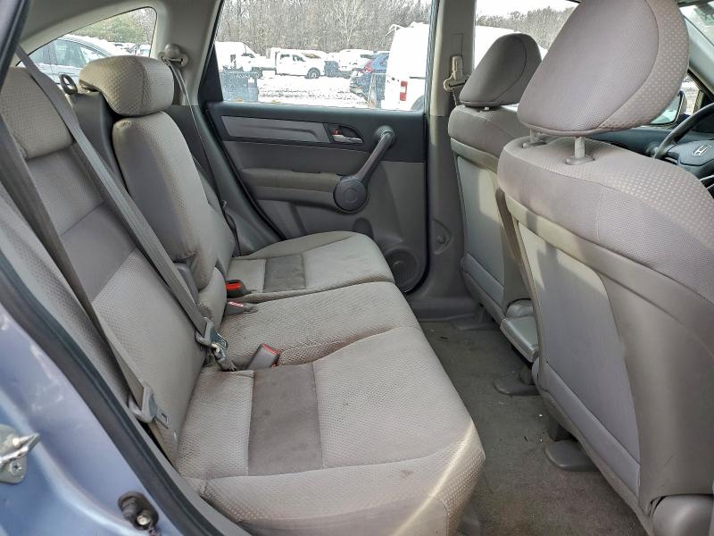 2009 HONDA CR-V LX #3317782124