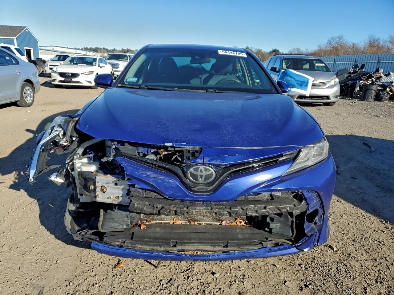TOYOTA CAMRY L