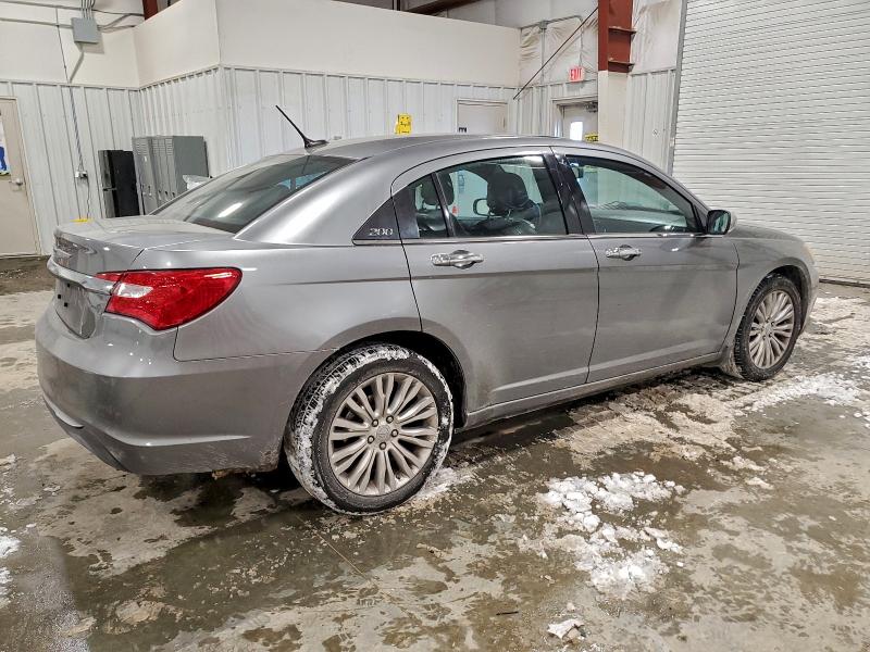 2011 CHRYSLER 200 LIMITE #3309620611