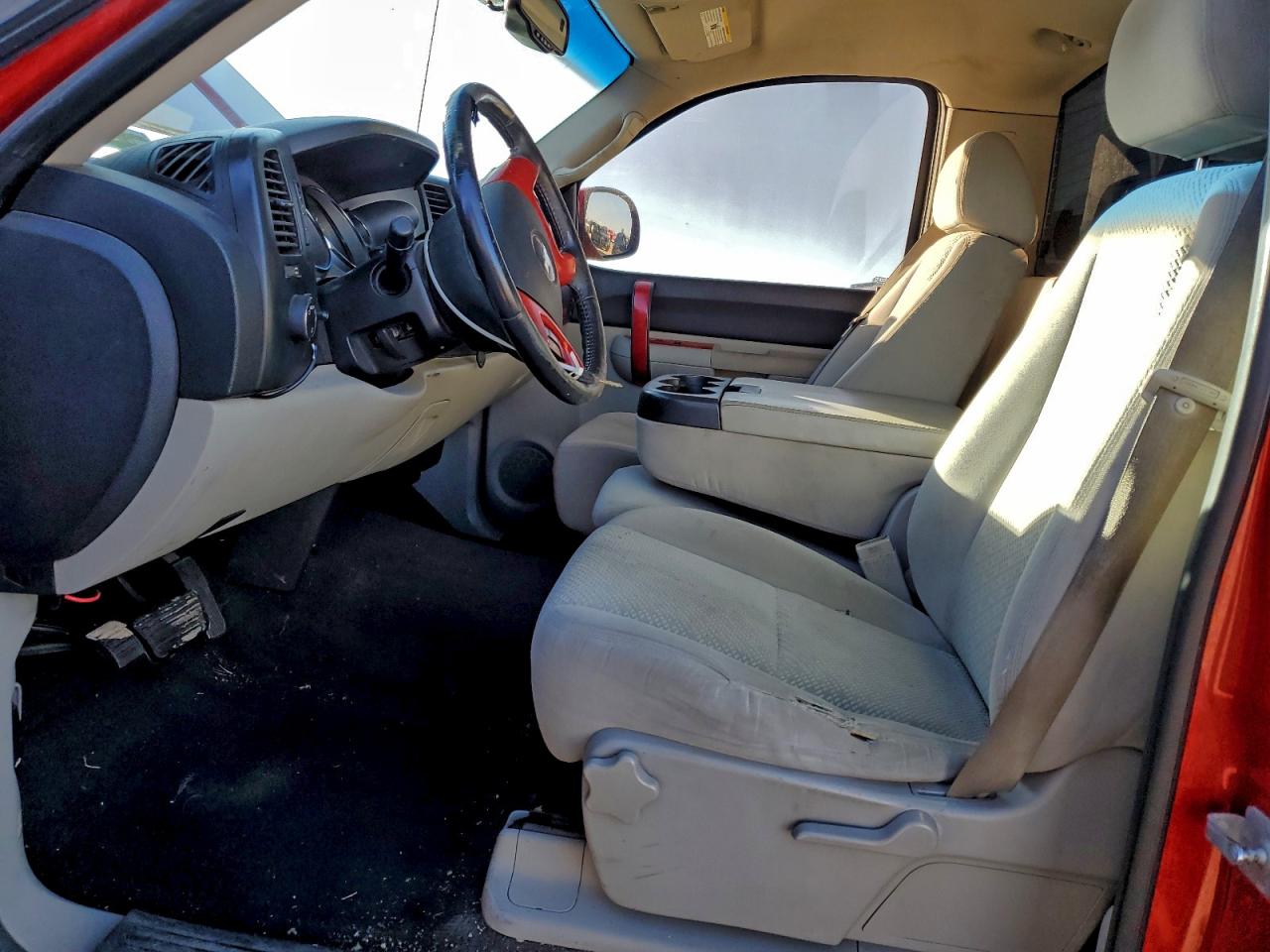 Lot #3311678246 2007 CHEVROLET SILVERADO