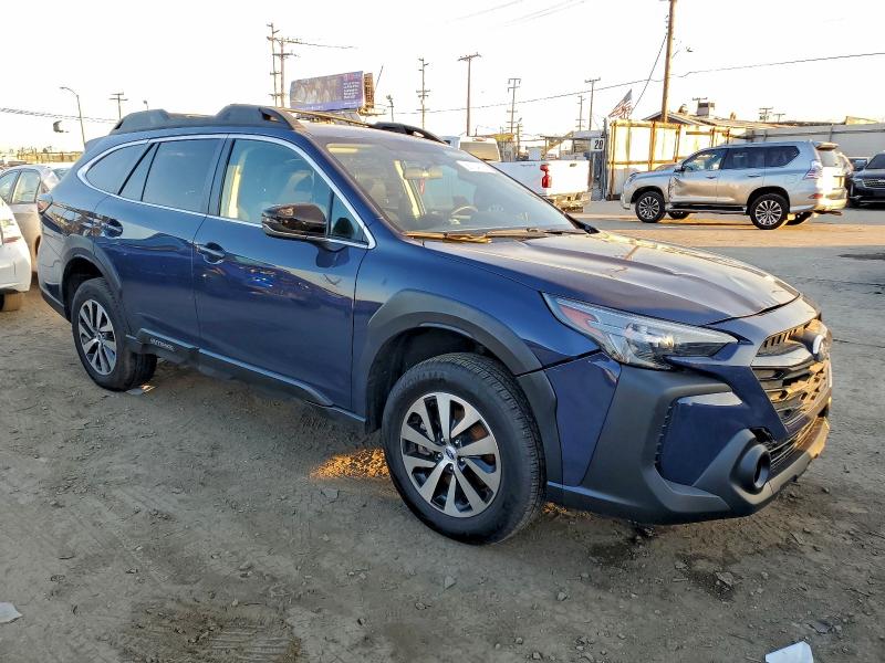 2025 SUBARU OUTBACK PR #3304503459