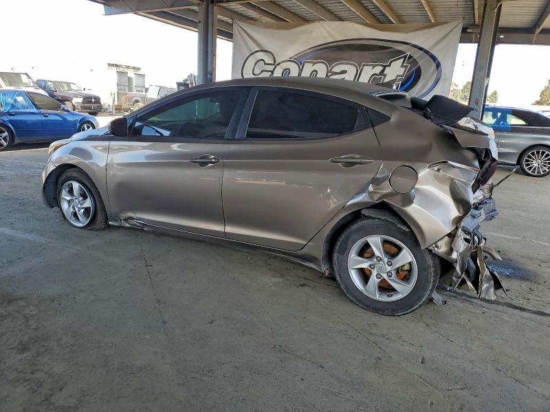 2014 HYUNDAI ELANTRA SE #3305442185