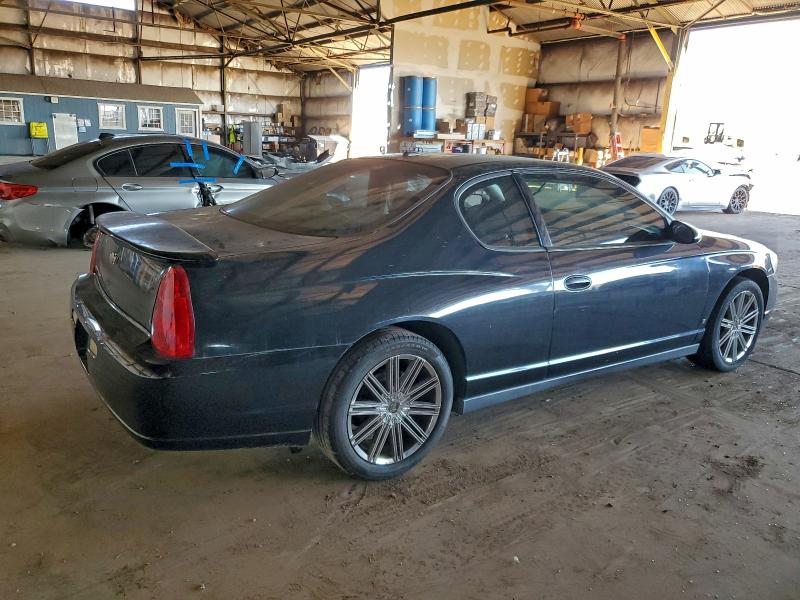 2006 CHEVROLET MONTE CARL #3310337962