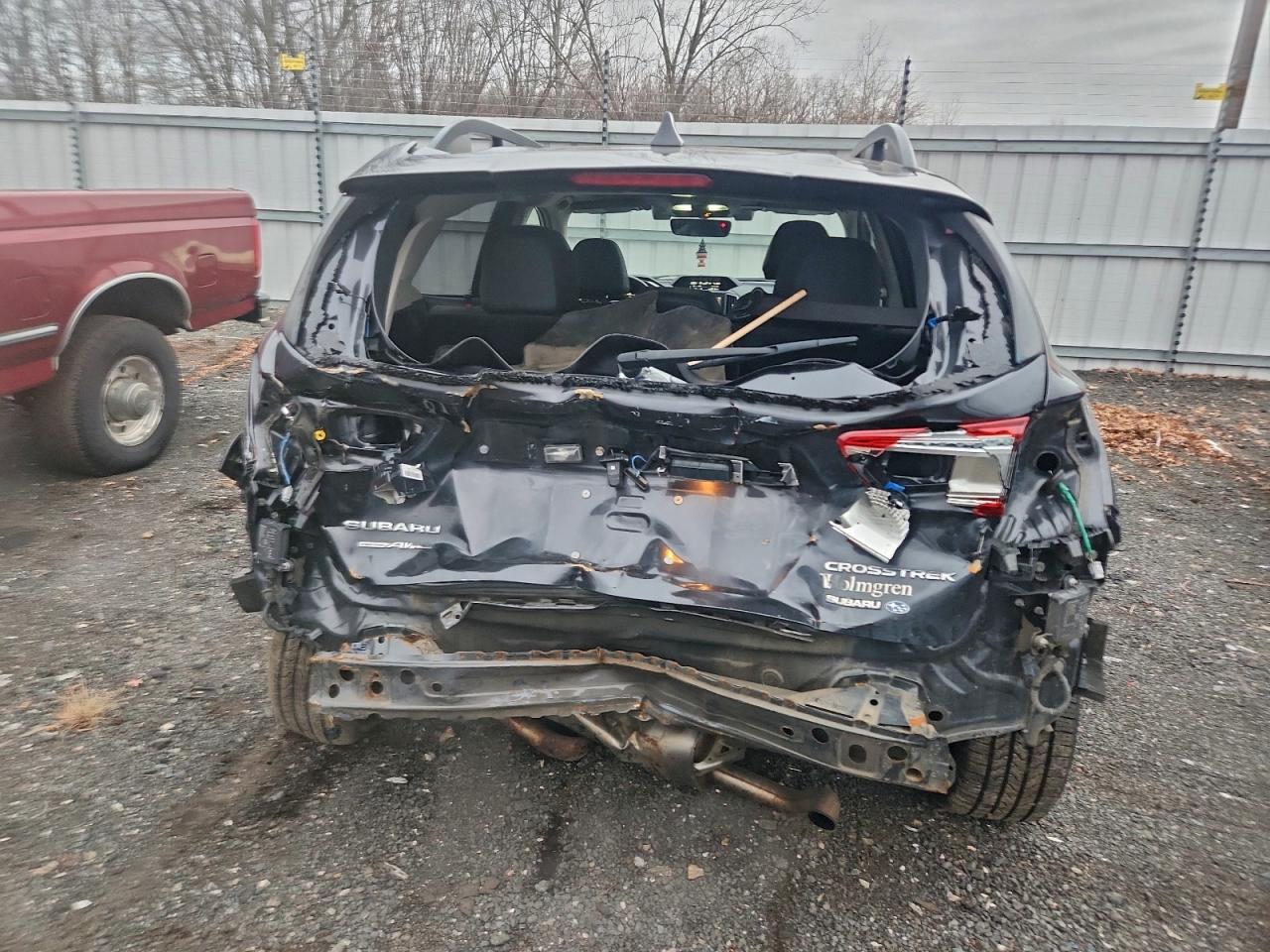 Lot #3316876069 2019 SUBARU CROSSTREK