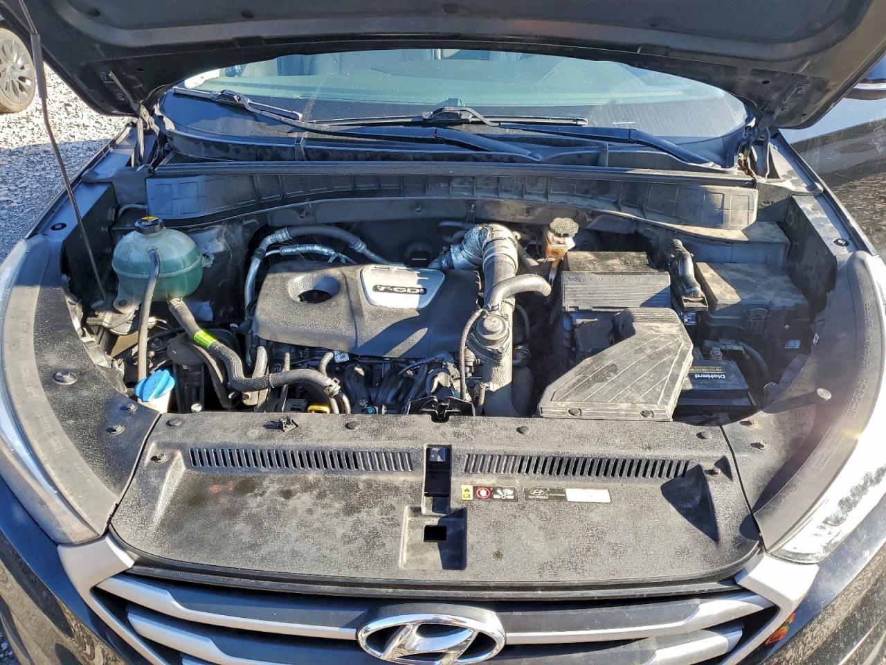 HYUNDAI TUCSON VALUE