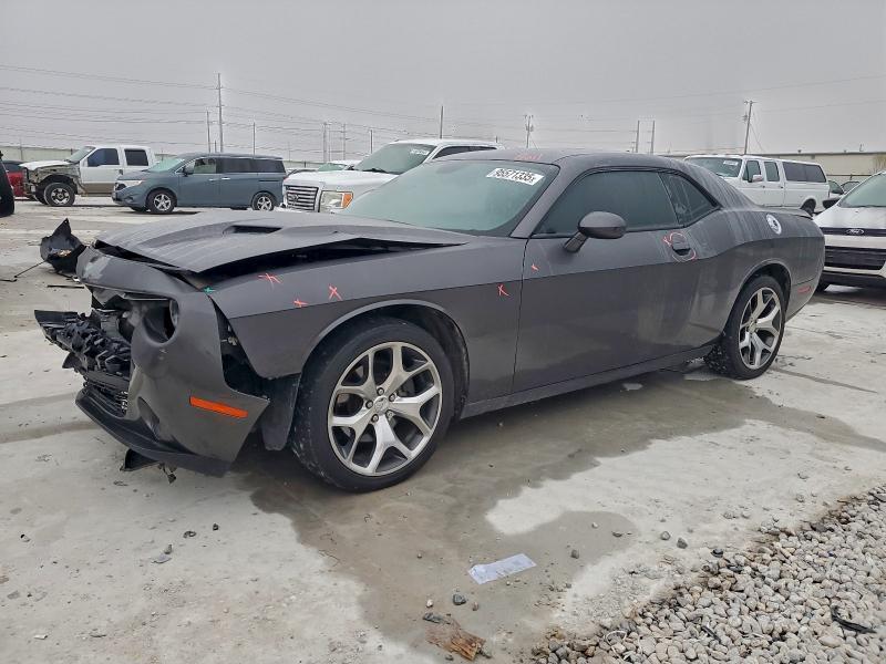 2015 DODGE CHALLENGER #3317104016