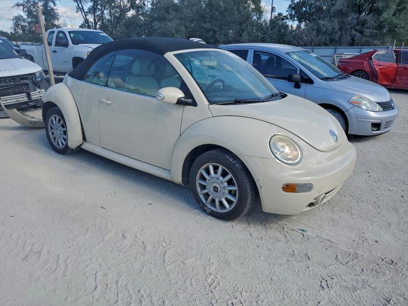 2005 VOLKSWAGEN NEW BEETLE #3303944719