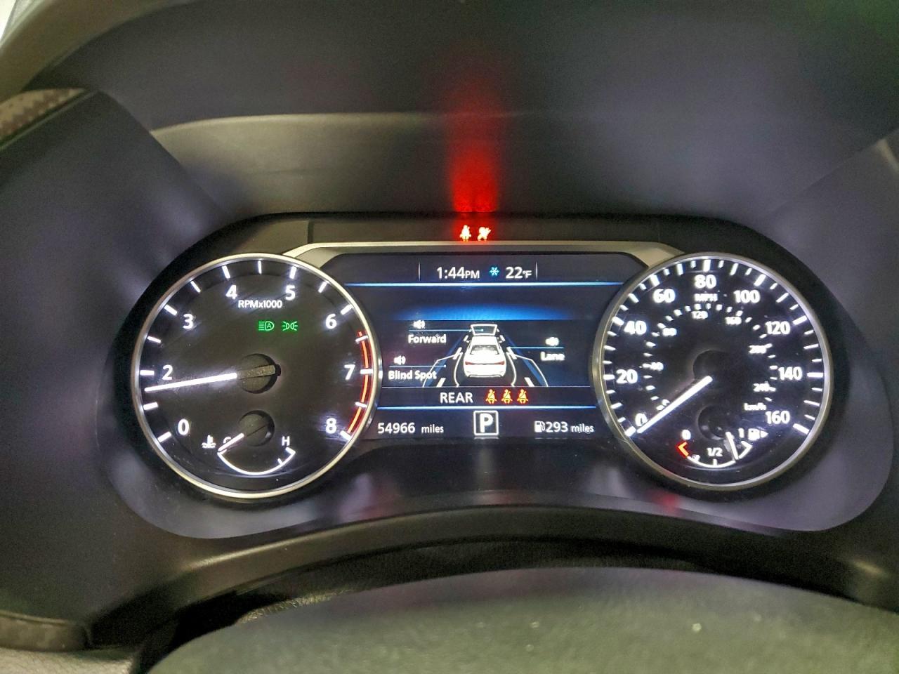 Lot #3312315772 2024 NISSAN SENTRA SV