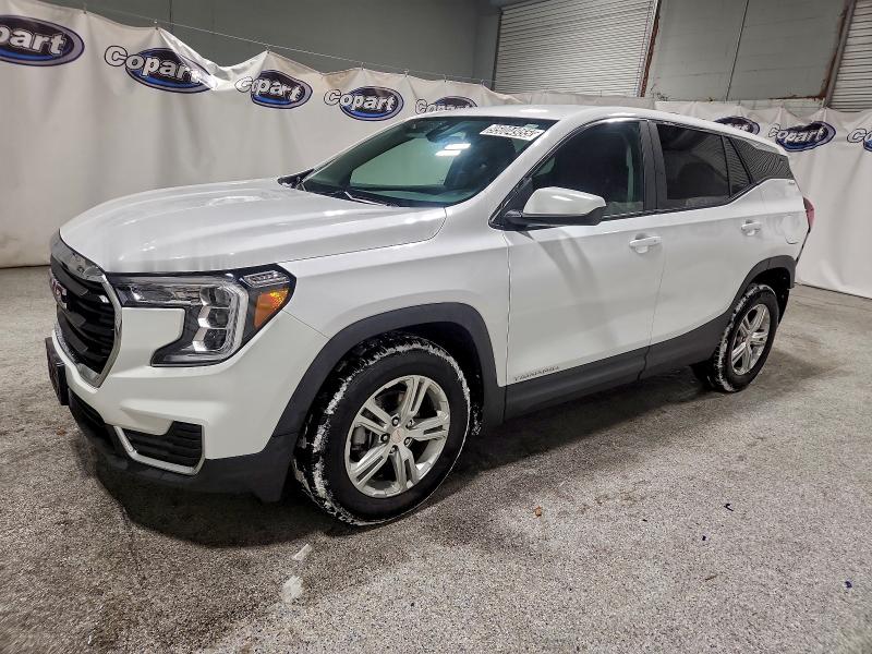 2024 GMC TERRAIN SL #3311509242