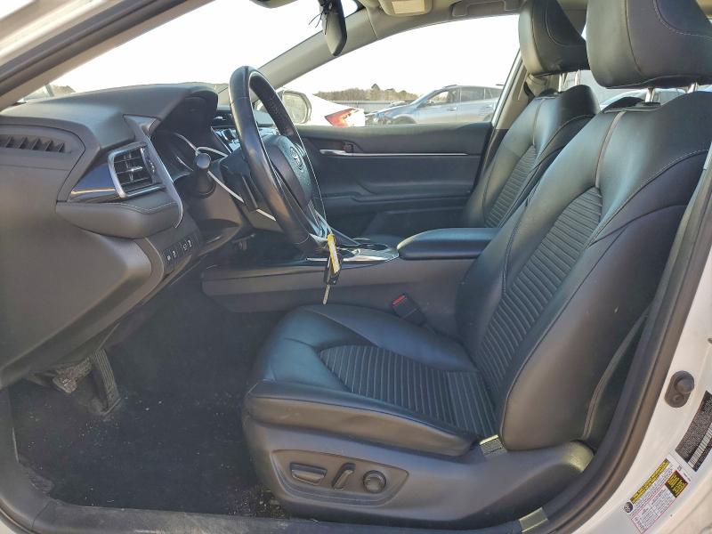 2019 TOYOTA CAMRY L #3311571231