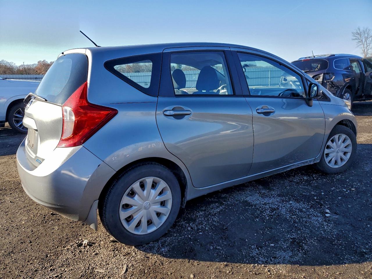 NISSAN VERSA NOTE S