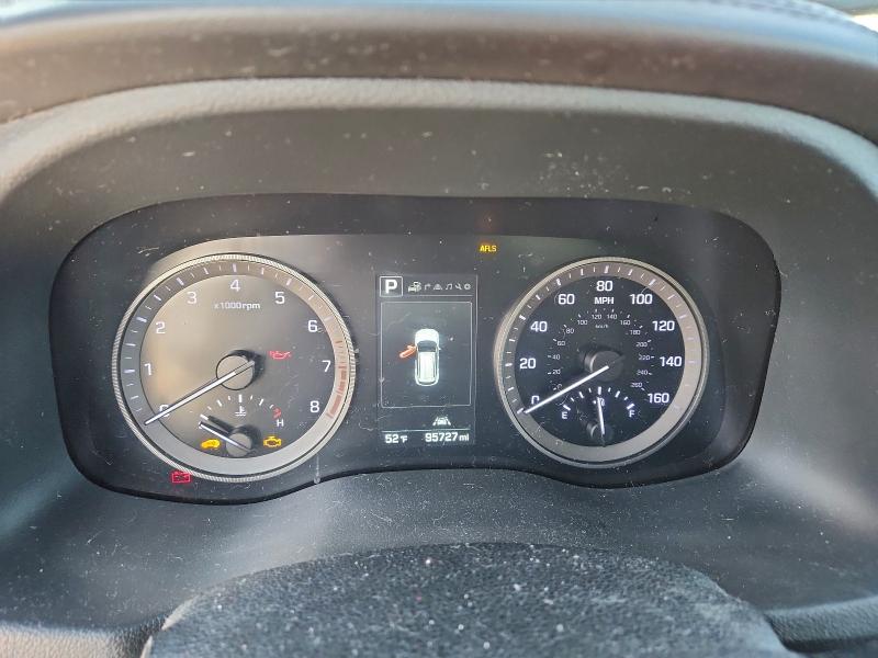 2018 HYUNDAI TUCSON VAL #3309568553