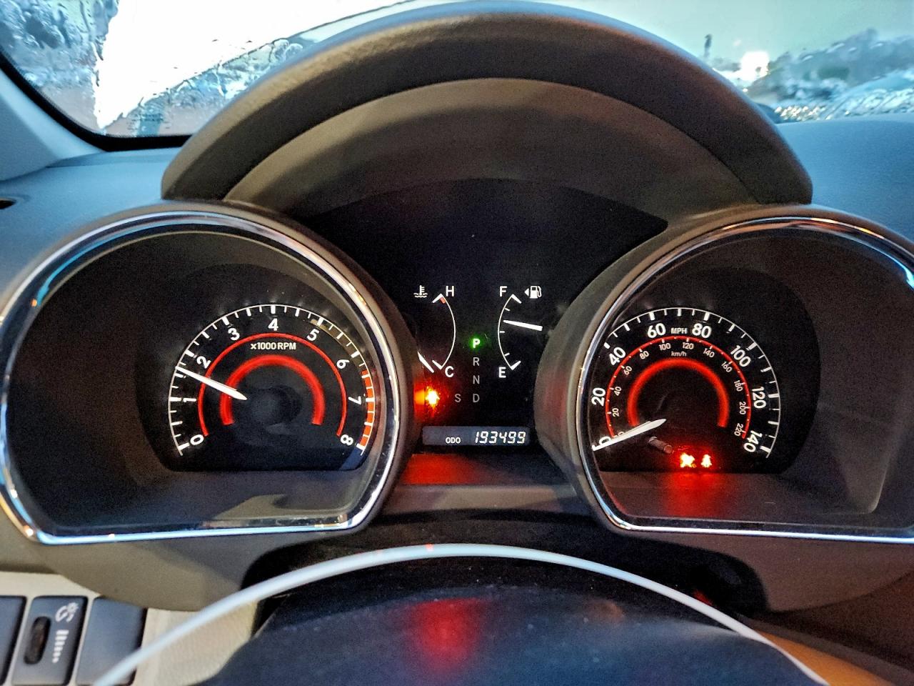 TOYOTA HIGHLANDER SE