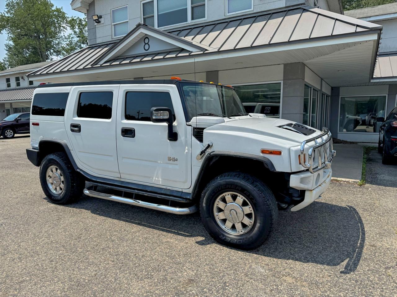 Lot #3316737451 2006 HUMMER H2