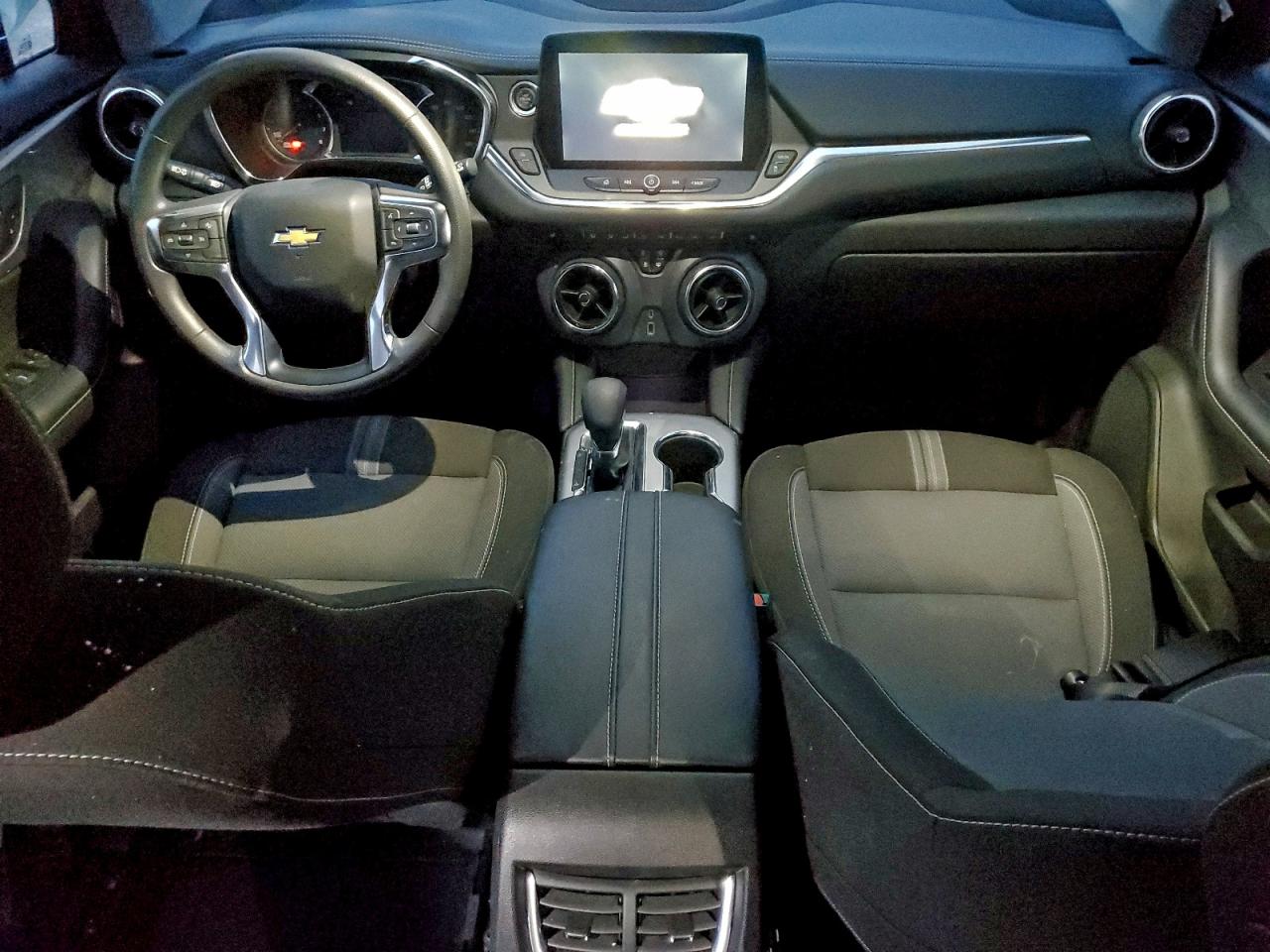 Lot #3309472565 2025 CHEVROLET BLAZER 2LT