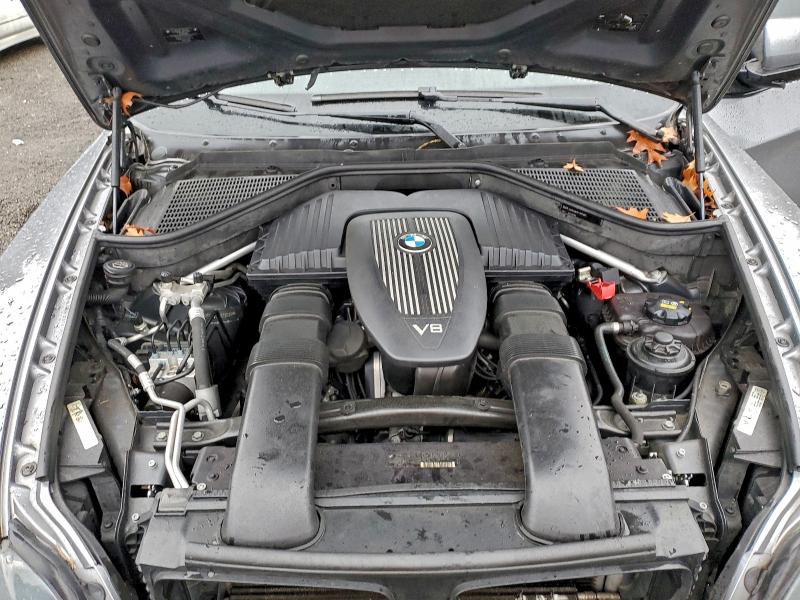 2009 BMW X5 XDRIVE4 #3316081263