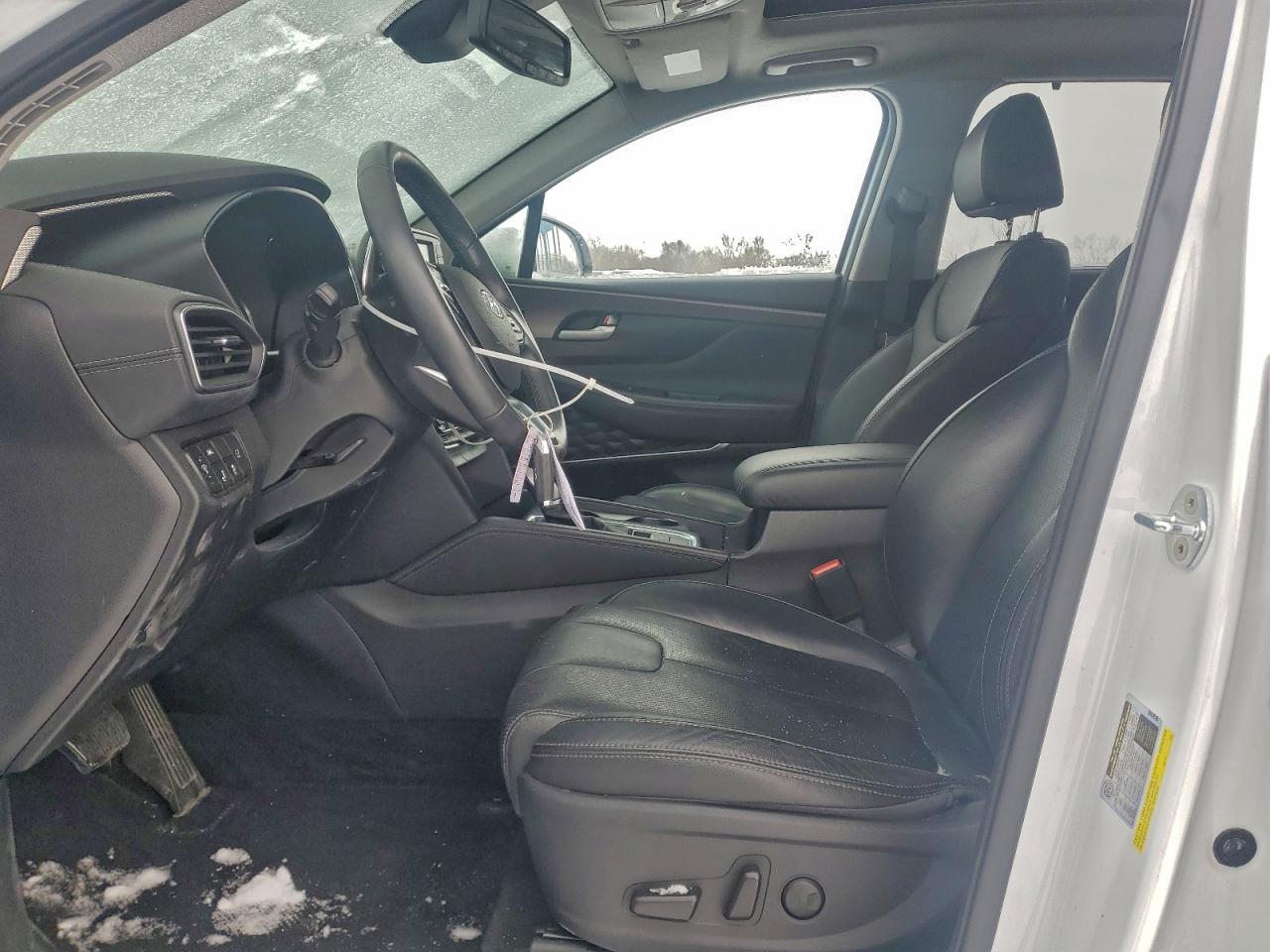 HYUNDAI SANTA FE LIMITED