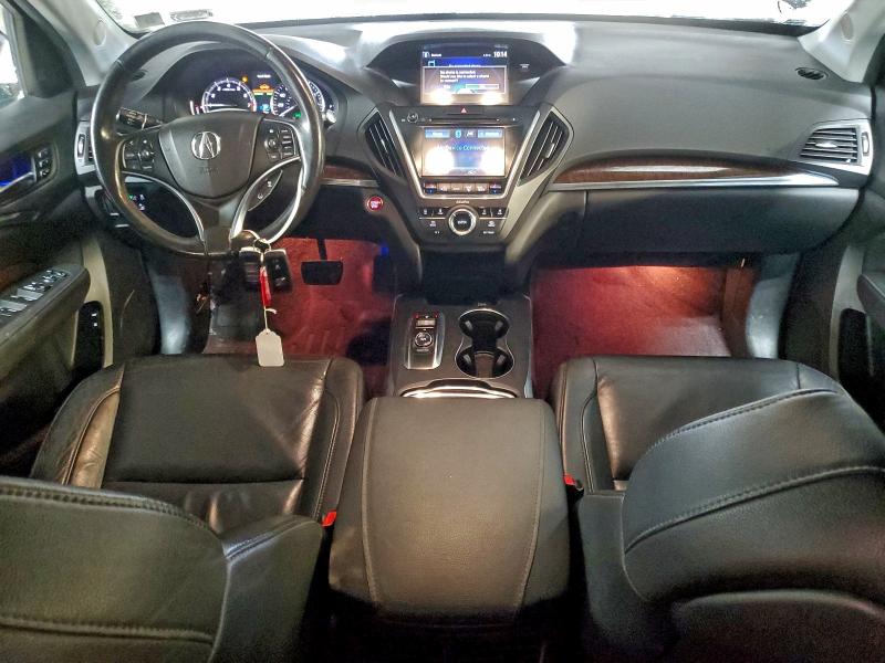 2017 ACURA MDX TECHNO #3304632951