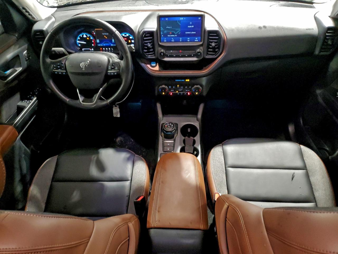 FORD BRONCO SPORT OUTER BANKS