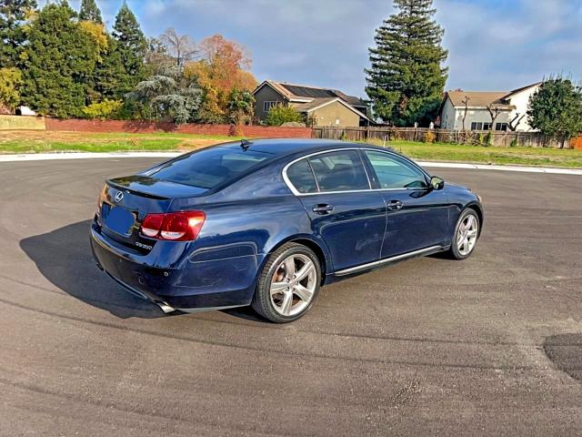 2007 LEXUS GS 350 #3305285416