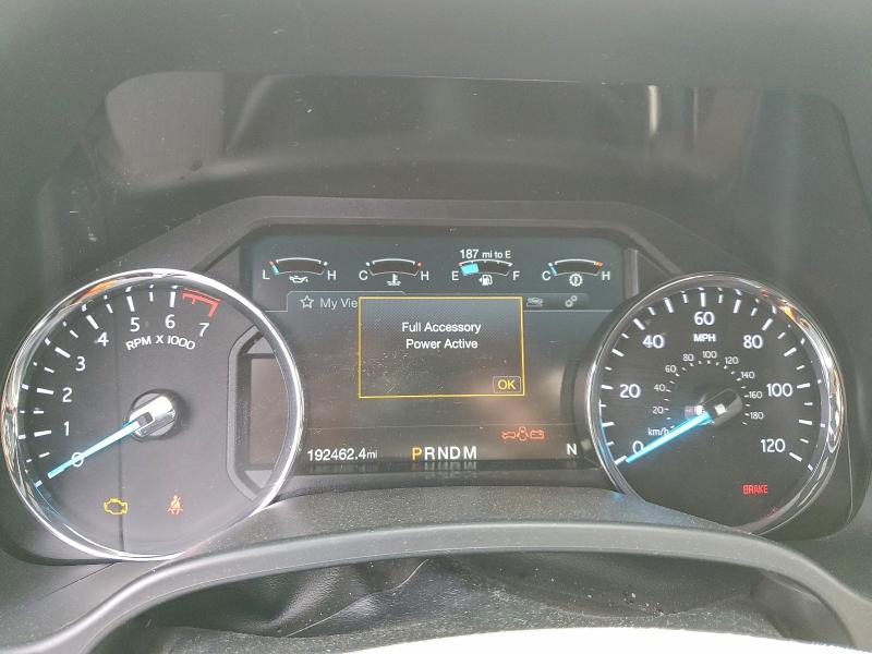 2018 FORD EXPEDITION #3305504070