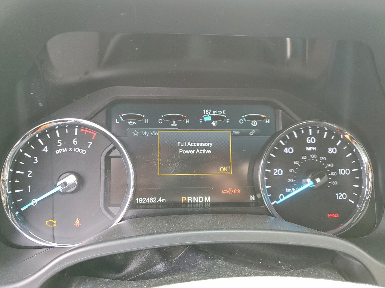 FORD EXPEDITION MAX LIMITED