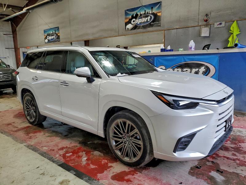 2025 LEXUS TX 350 BAS #3305421431