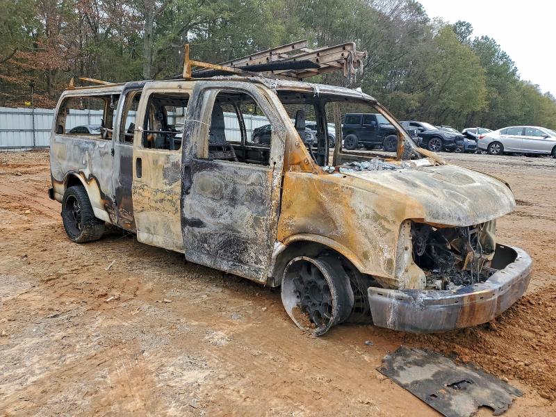 2014 CHEVROLET EXPRESS G3 #3318863923