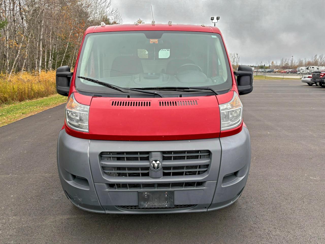 RAM PROMASTER 1500 STANDARD