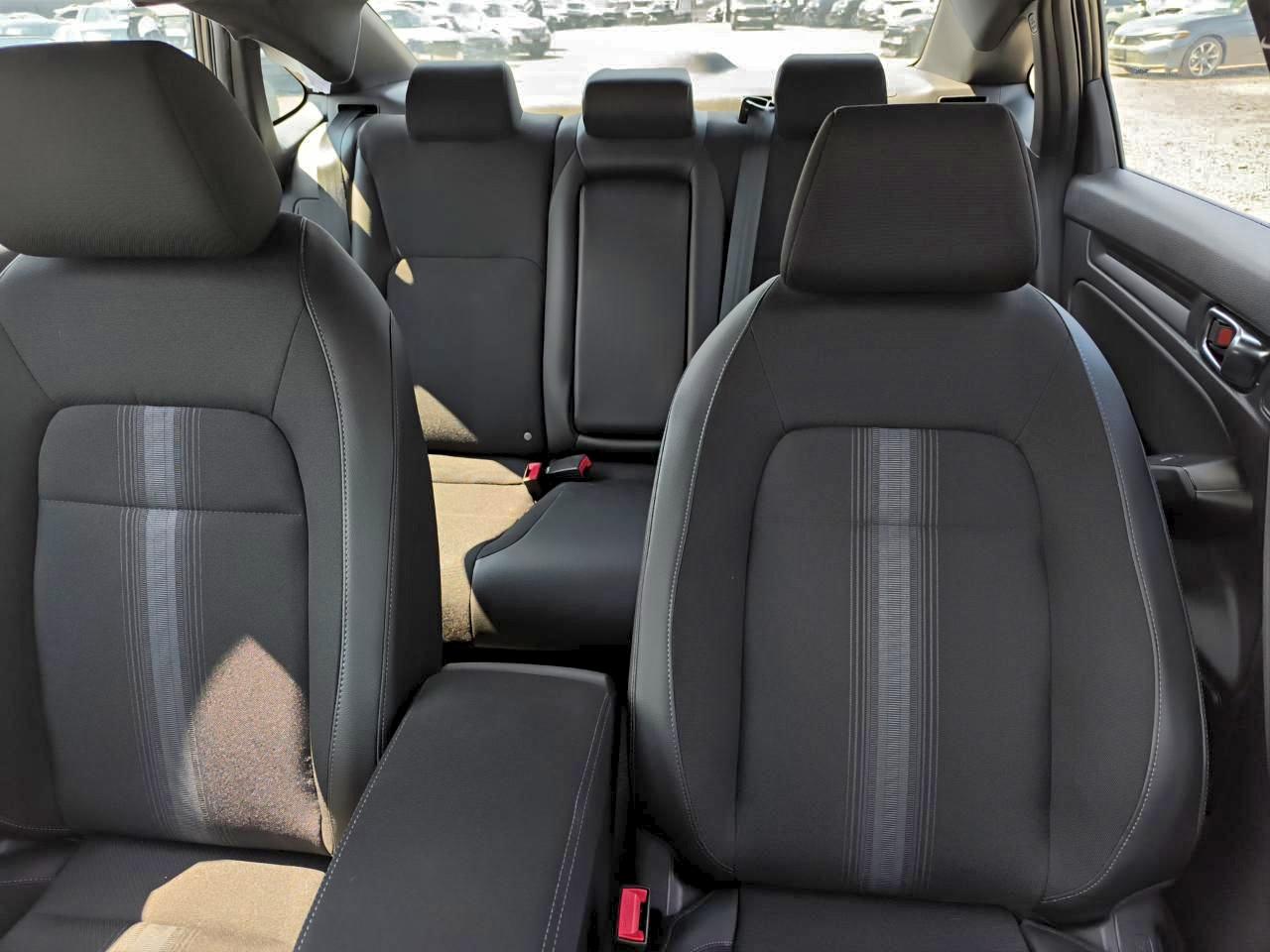 Lot #3318925951 2025 HONDA CIVIC SPOR